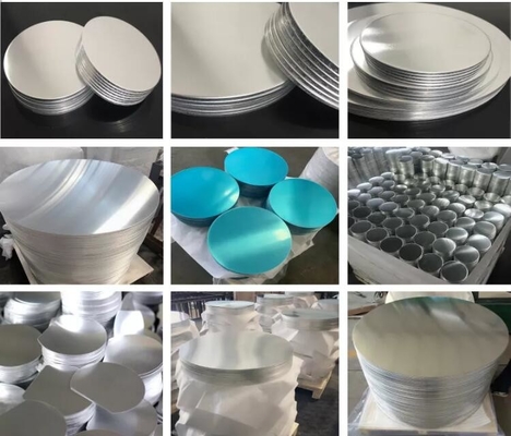 Aluminiumlegierung für Dachbleche Kreis Käufer mit Fabrik-Direktverkaufspreis