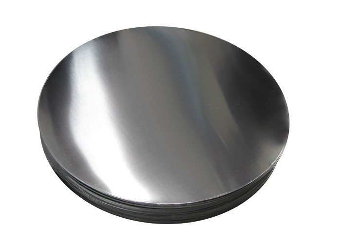 3mm Stärke-Polieraluminiumdisketten-Kreise für die Kochgeschirr-Topf-Herstellung