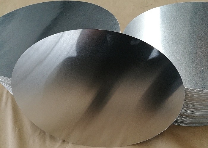 3003 H12 Aluminiumkreis, warmgewalzt, nicht anhaftend 1050 1060 1100 3003 3004 Preis