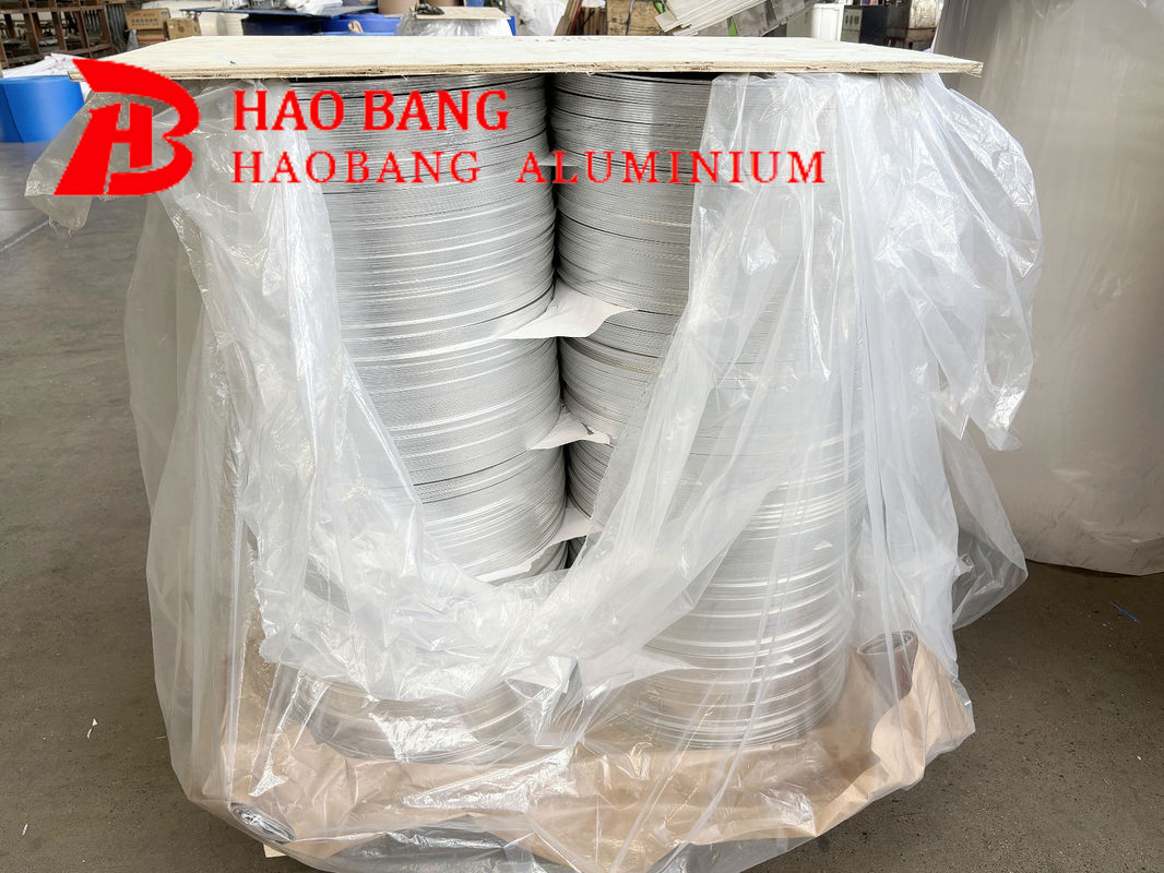 Rostfeste Silber-Aluminium-Kreise 1080/1100 0,3-6,0MM für Einrichtungsgegenstände