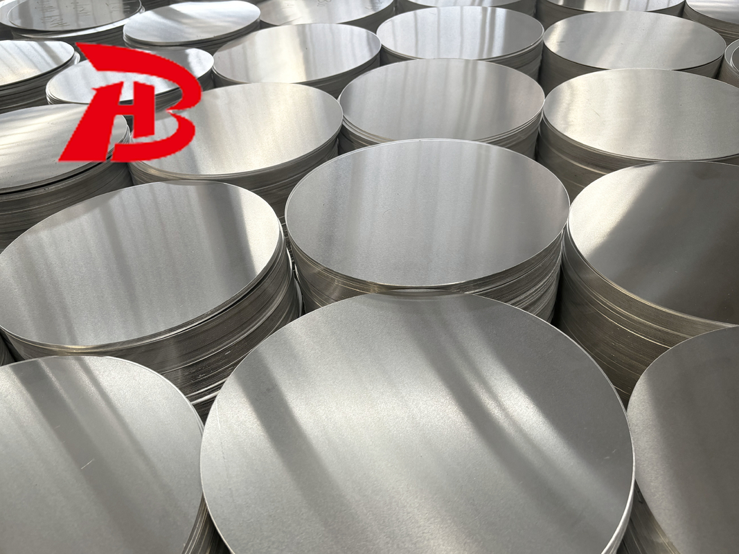 Neuer Typ Verkauf Gut Runder Aluminiumplattenkreis für Kochgeschirr