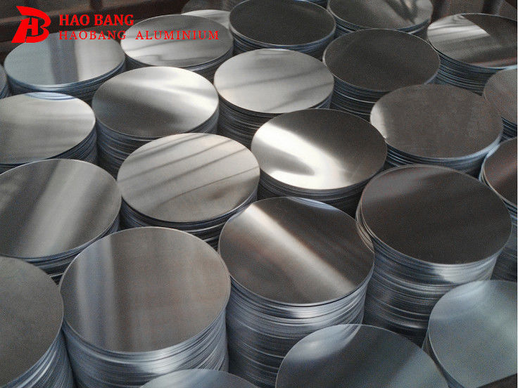 Anpassbar 80-1600 mm Aluminium Disc mit 0,3-6 mm Dicke für hochwertige Küchengeräte