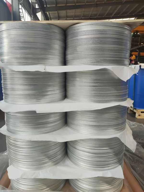 1050 1060 Aluminiumkreis CC DC Material O H12 Temperatur Tiefziehung Rissbeständige Scheibe für Kochgeschirr Topf und Pfanne