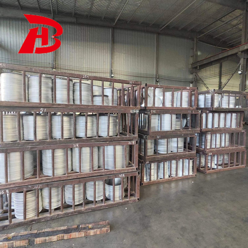 Leichte silberne Aluminiumkreise 0,3-6,0 MM für reflektierende Projekte und industrielle Nutzung