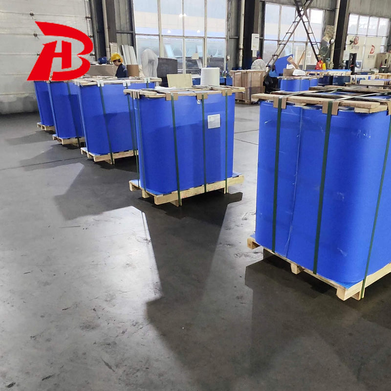 Glanzglänze Aluminiumkreise 1100 0,3-6,0MM für reflektierende Anwendungen