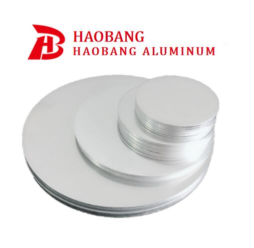 Containerherstellung - Rundstücke aus Aluminium mit einer Dicke von 80 bis 1100 mm und einer Dicke von 0,5 bis 6 mm