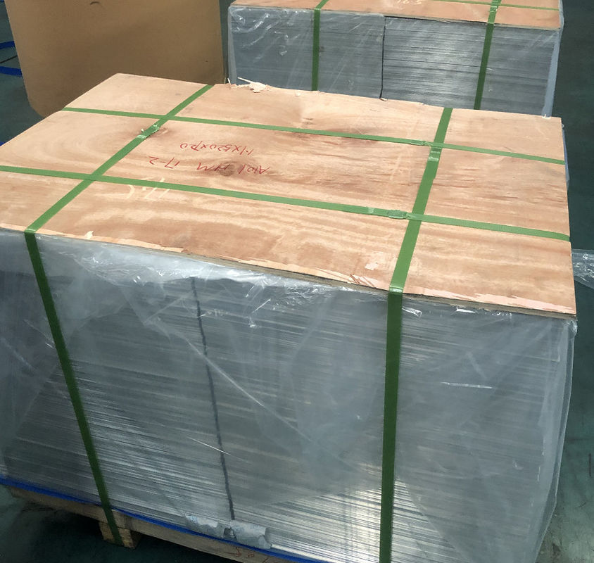 Maßgefertigte Aluminiumplatten, geeignet für hochwertige Küchenutensilien, 0,3-6 mm dick, professioneller Schutz