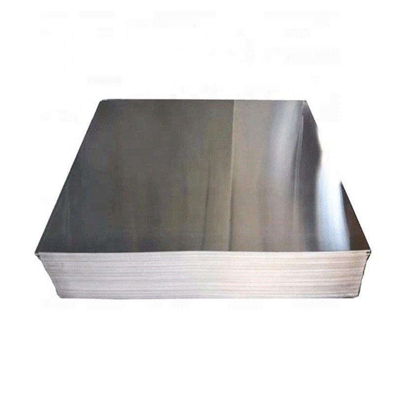 Customized 0.3-6mm Thick Aluminum Circle Plate for High-End Kitchenware with Professional Protection