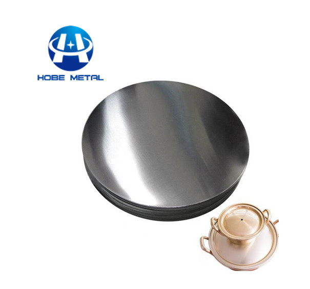 1,5 Zoll-Aluminiumdisketten-Kreise für Kochgeschirr-Beleuchtung