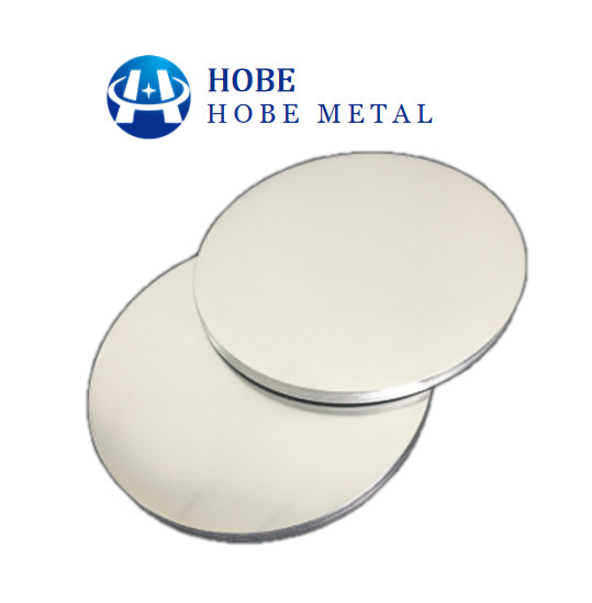 Henan HB Lieferung Aluminiumblech Produktion Großhandel Stempel und Zeichnung Aluminiumkreis gute Qualität Schnelle Lieferung