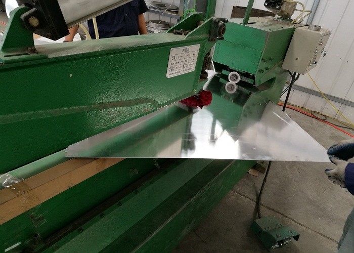 Kundenspezifische Nahrungsmittelgrad-Aluminiumronde-Mühlfertige glatte Oberfläche
