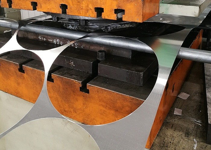 Tief gezeichnete Kochgeschirr-Aluminiumkreisplatten-hochfeste Stärke der Form-1050