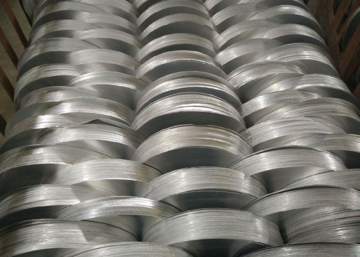 5182 / 7075 Flugzeug-Grad-Aluminiumblatt-Kreis-helles Oberflächentemperament H14