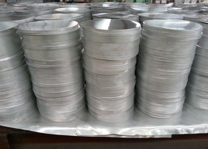 Legieren spinnende Kochgeschirr-Aluminiumkreise DCs, 1050/3003 Aluminiumdisketten