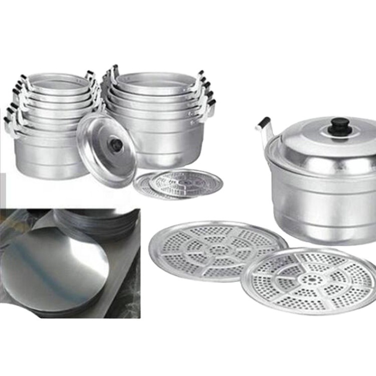 Runder Oblaten-Disketten-Aluminiumdurchmesser 150mm des Kreis-1060 H14 für Straßen-Warnzeichen