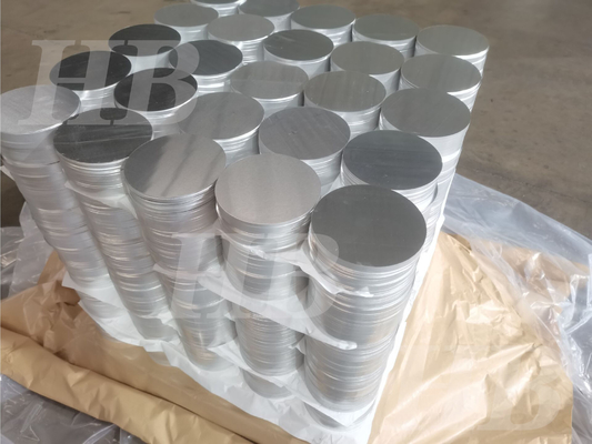 5 Serie Hochwertige Aluminiumlegierung für nicht klebrige Aluminiumplatten und Aluminiumwafer