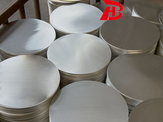 80-1600 mm Export Aluminium Kreis, anpassbar, hervorragende mechanische Leistung