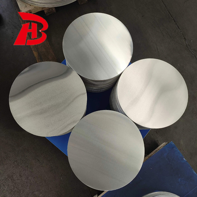 1060 cc Kaltgewalzte Aluminiumkreis für Heizplatte