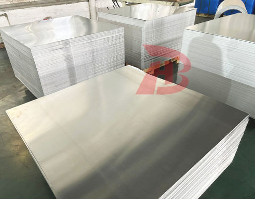 Aluminiumblech in China mit hoher Qualität und gutem Preis