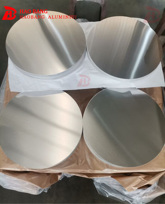 80-1600 mm Export Aluminium Kreis, anpassbar, hervorragende mechanische Leistung