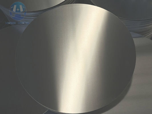 Rostfeste Silber-Aluminium-Kreise 1080/1100 0,3-6,0MM für Einrichtungsgegenstände