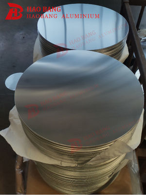Rostfeste Silber-Aluminium-Kreise 1080/1100 0,3-6,0MM für Einrichtungsgegenstände