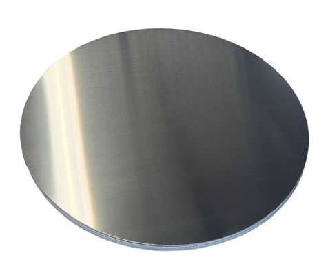 100–1000mm Durchmesser Tiefziehblech H18 Aluminiumkreisrohling für Kochgeschirrprägung