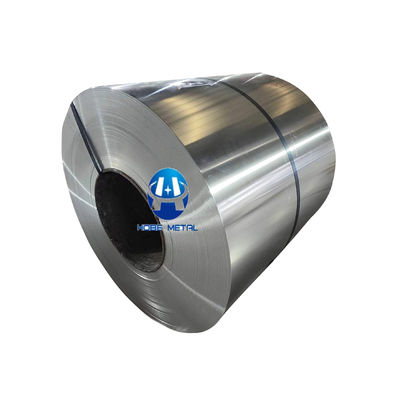 Kundenspezifische 0,3-6 mm dicke Aluminiumspule für hochwertige Küchengeräte mit robuster Seetransportfähigkeit