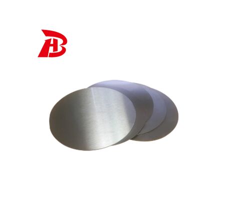 Aluminiumscheibe in Sondergröße, 0,3–6 mm Dicke, Tiefziehen für Küchenkochgeschirr