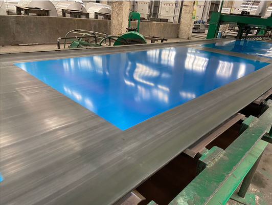 Maßgefertigte Aluminiumplatten, geeignet für hochwertige Küchenutensilien, 0,3-6 mm dick, professioneller Schutz