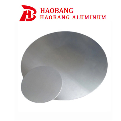 Legierungs-runde Blatt-Kreis-Aluminiumoblate 1100 1050 O H14 H24