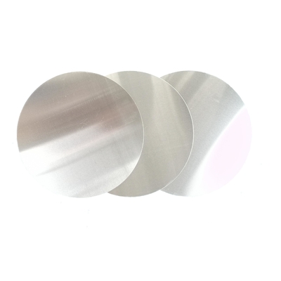 Aluminiumkreis in China mit hoher Qualität und gutem Preis